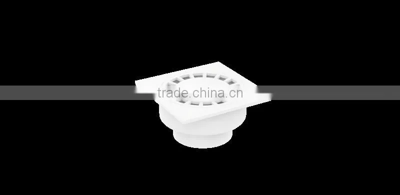 Factory price Manufacturer good quality PVC Fitting UPVC Rubber Joint plastic fitting for drainage GB rain water outlet