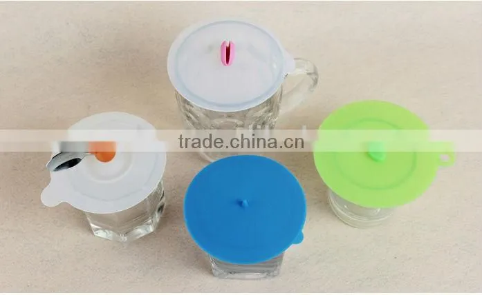 silicone coffee cup cover lid paper cup dome lid custom disposable coffee cup lid