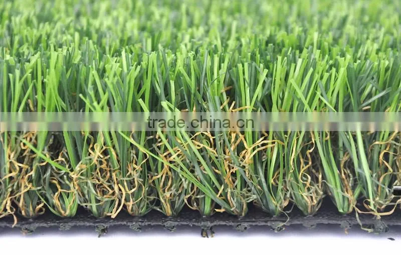 lead free artificial grass for garden turf, synthetic grass for garden