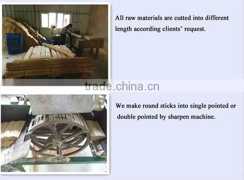 Bamboo Rattan Stick