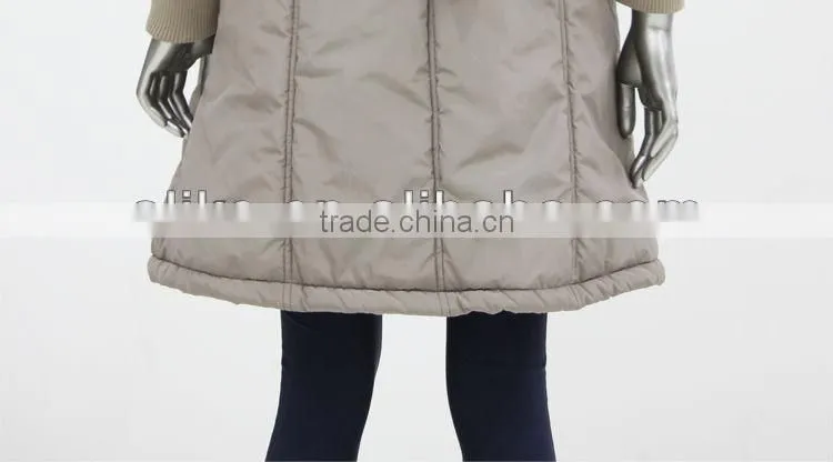 ALIKE fashion winter down jacket lady 2014