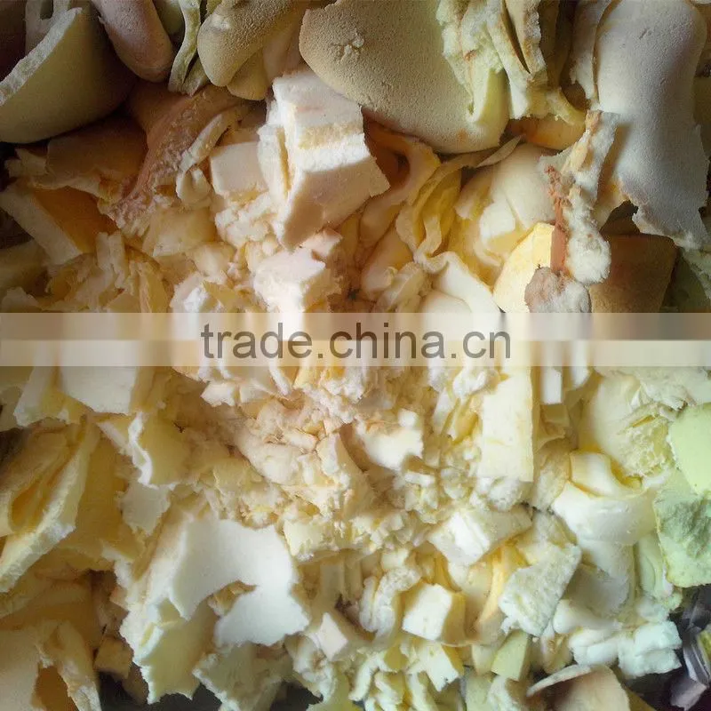 Export Foam Sponge Scraps