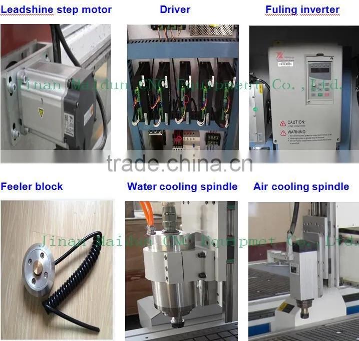 MC 2040 automatic wood carving machine cnc engraver router