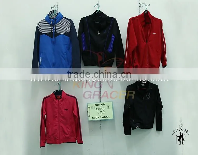 cheapest clean recycling canada style 100kg used clothing from china