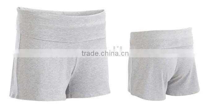 Ladies Gym Shorts/Women Sport Shorts/Cotton Shorts For Women
