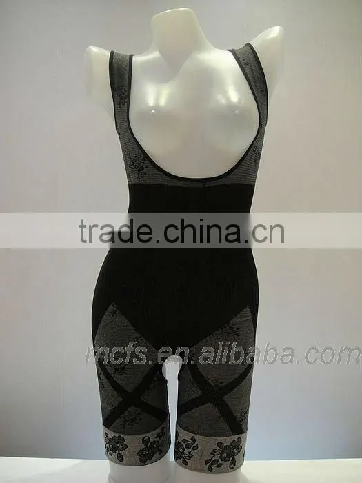 2012 Hot sale fashional seamless women slim body shaper