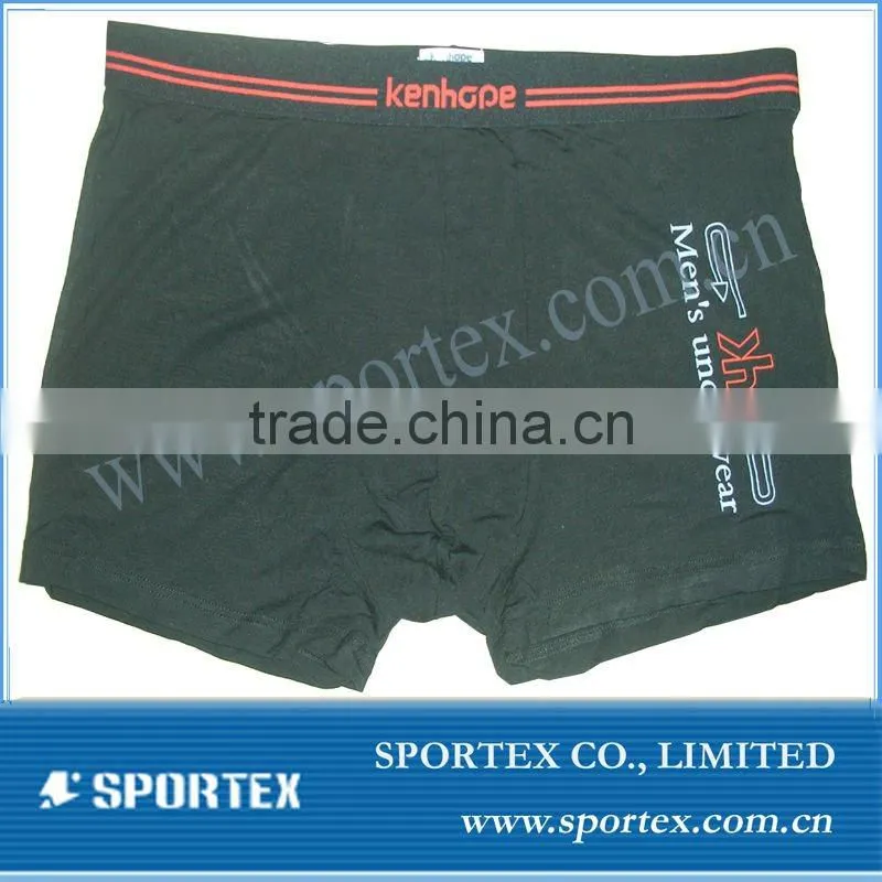 2012 hottest men underwear with sexy and fashion design