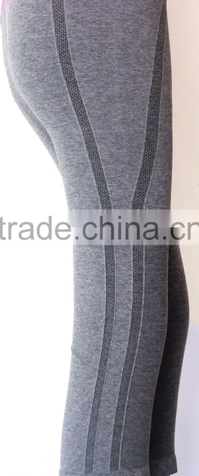 seamless fashion sports wear yoga pants