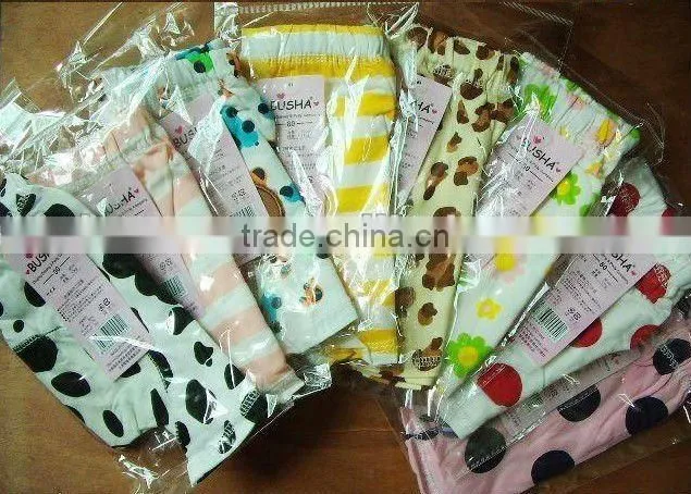 Hot selling Summer infant PP Pants, Shanghai alibaba Suppliers