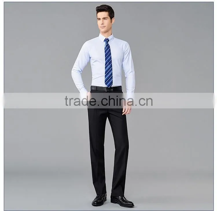 China Making Men Latest Design Cotton Pants