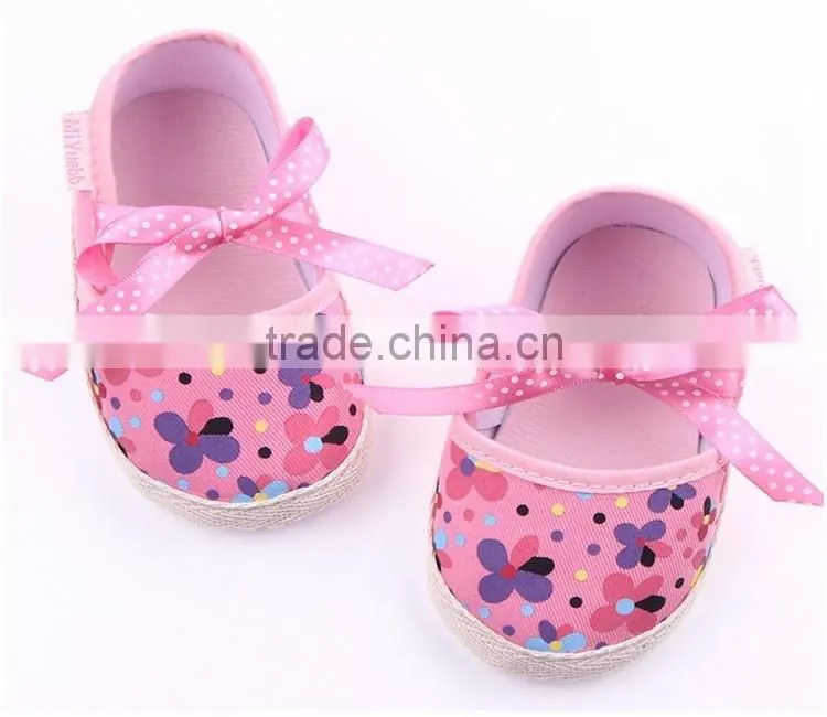 Flora daily baby girls' shoes