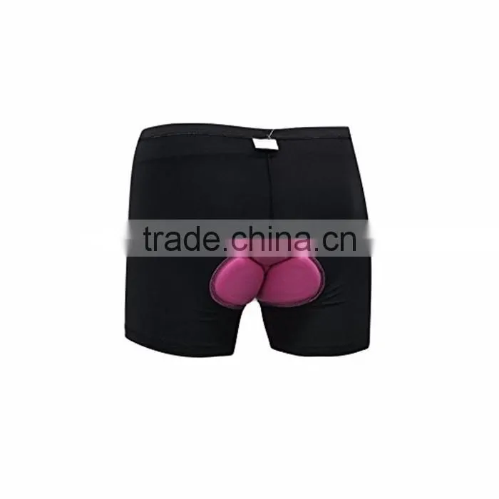 Factory price salable professional pad mountain bike shorts