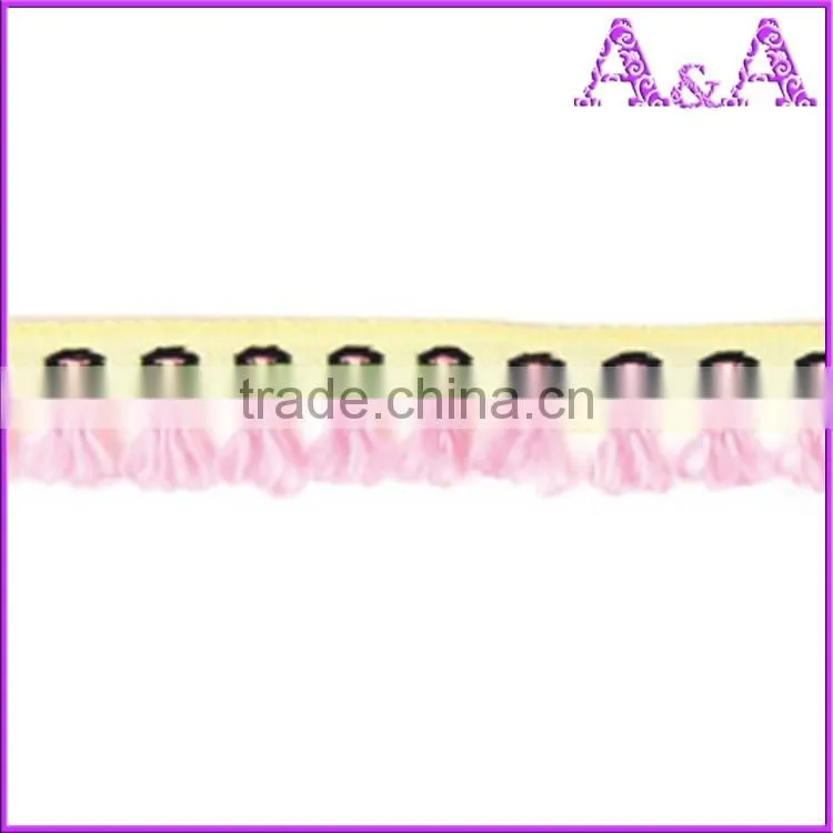 Custom Woven 100% Polyester Jacquard Twill Tape