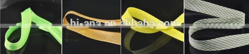 cotton bias binding tape