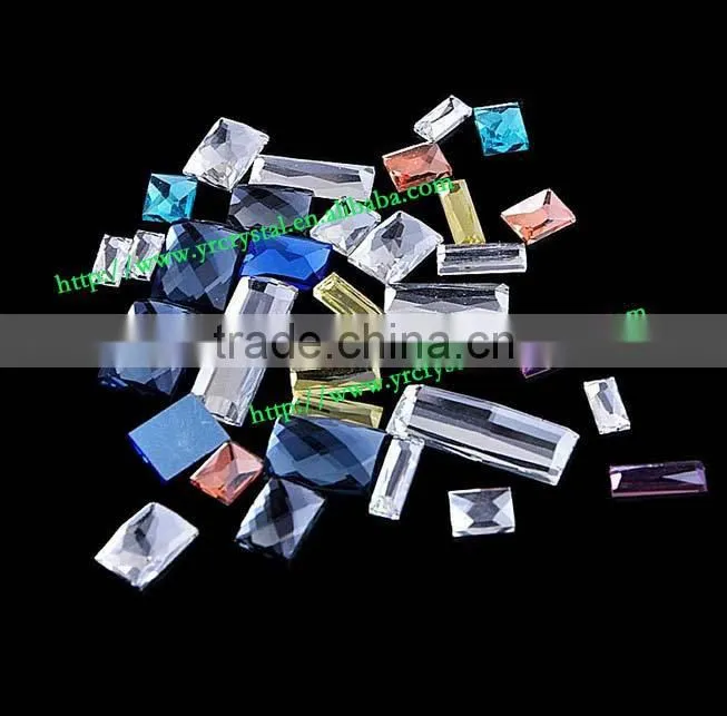 crystal glass beads of gemstone beads wholesale