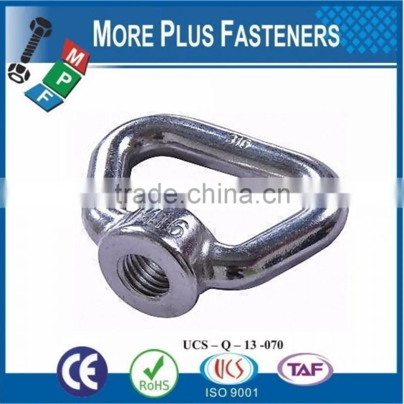 Made in Taiwan Eye Nut