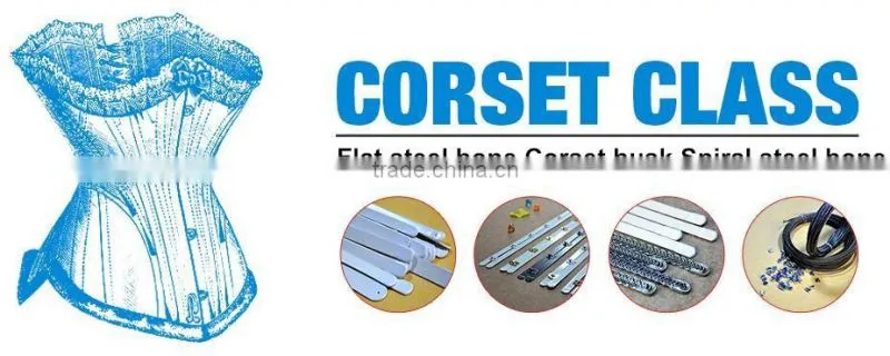 Bra Spiral Steel Bone Wholesale For Corset Making