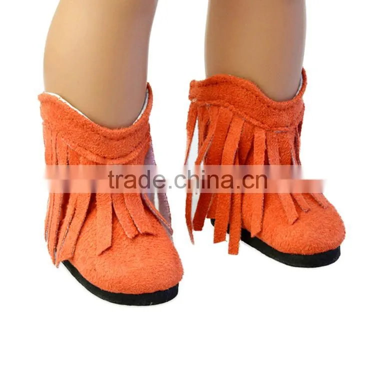 American girl doll shoes for 18 inch baby doll