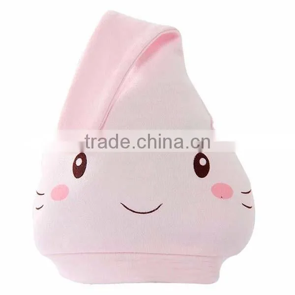 2016 new design infant hat cartoon style cute pikachu kitted baby hat