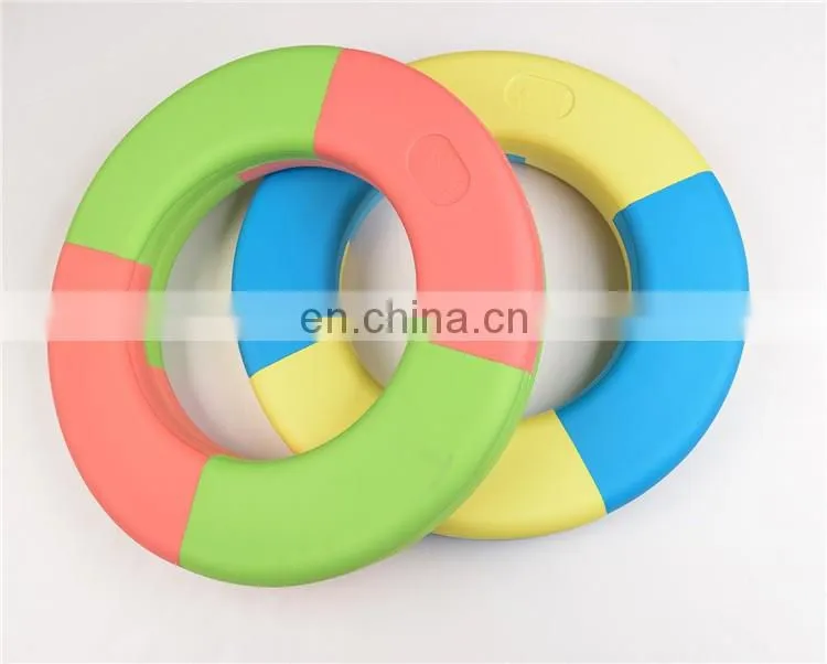 New fashion Cheap Customized Inflatable Swimming Ring
