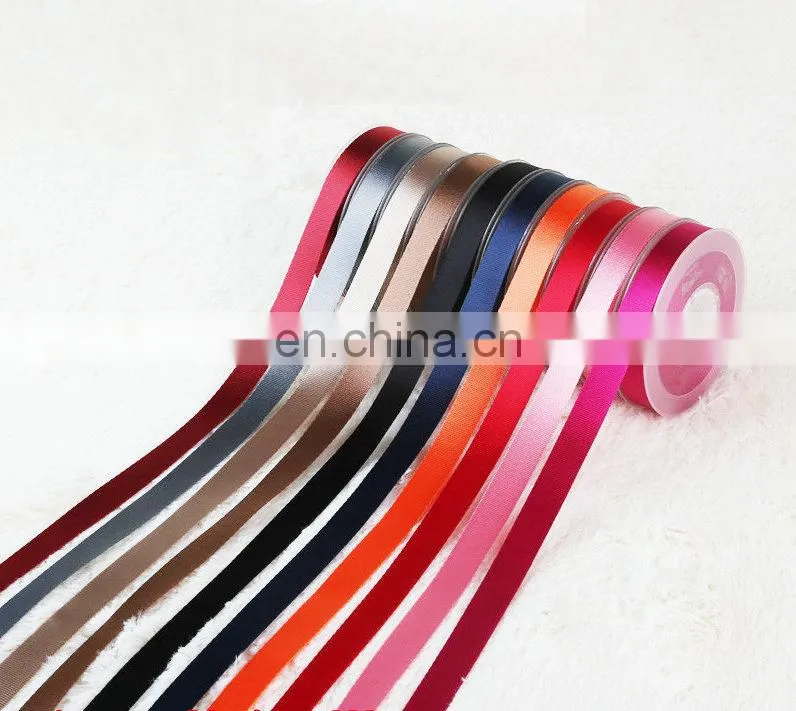 high quality Imitation nylon ribbon/polyester ribbon