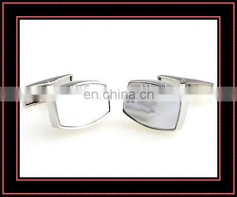 Fahion Shell Cuff links