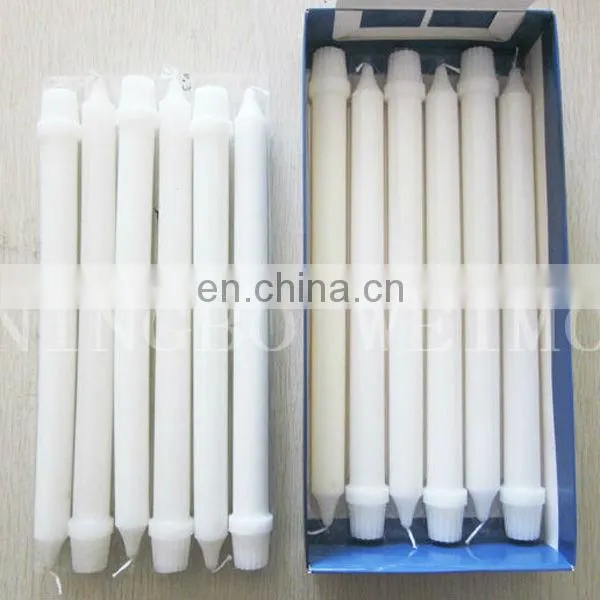 High Quality White Orthodox Candles
