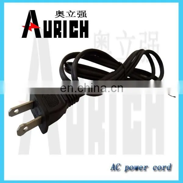 Ac power cord us computer 16awg wire cable us cordset