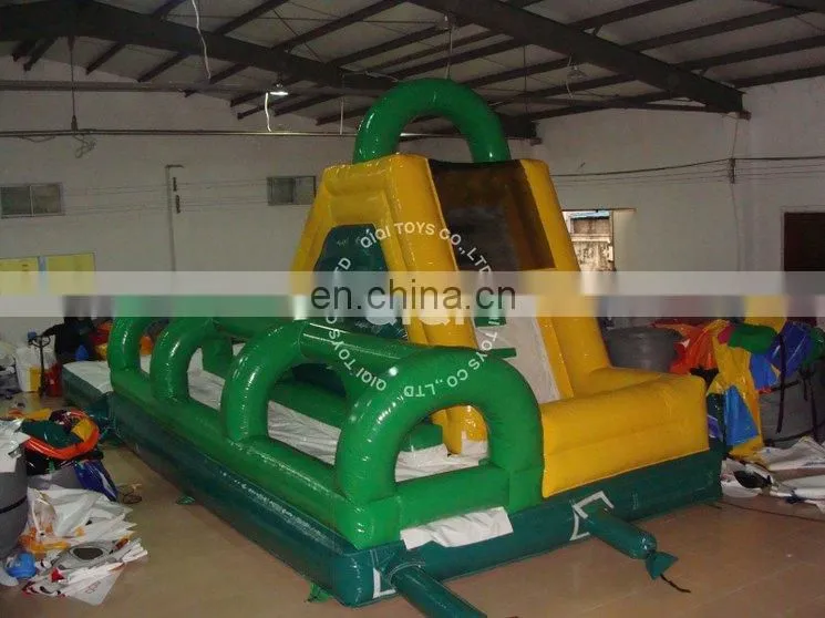Hot selling large inflatable pool slide inflatable slide for inflatable pool