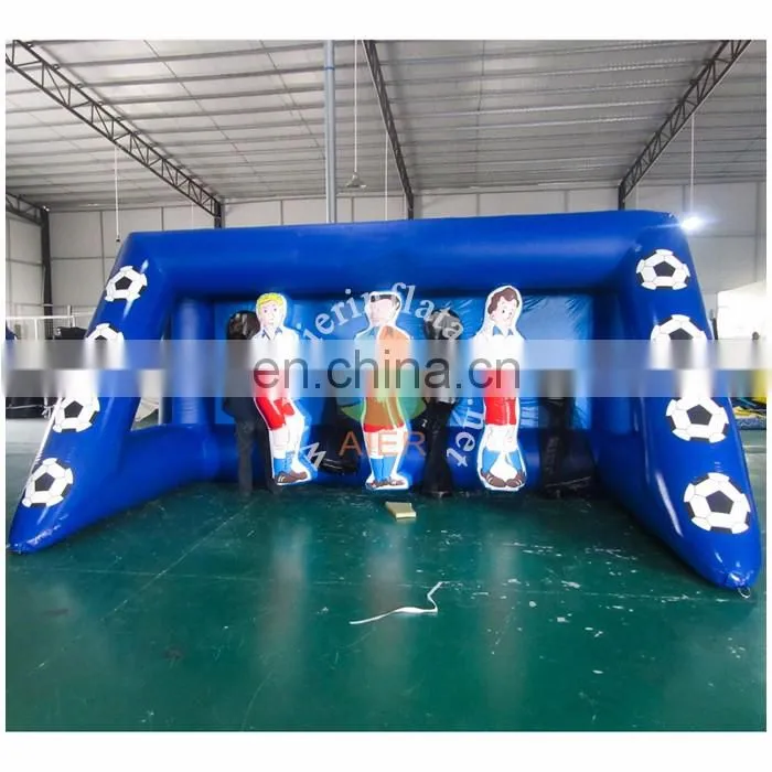 Popular gaint inflatable dart board /inflatable dart game inflatable soccer darts