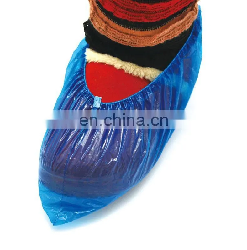 HDPE Shoe Cover