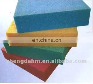 pe foam die cutting