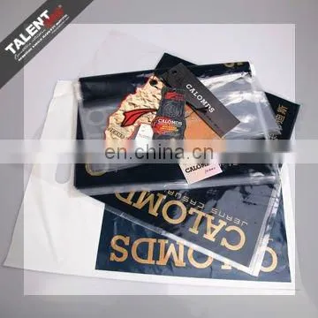 custom design and product series label tag for garment