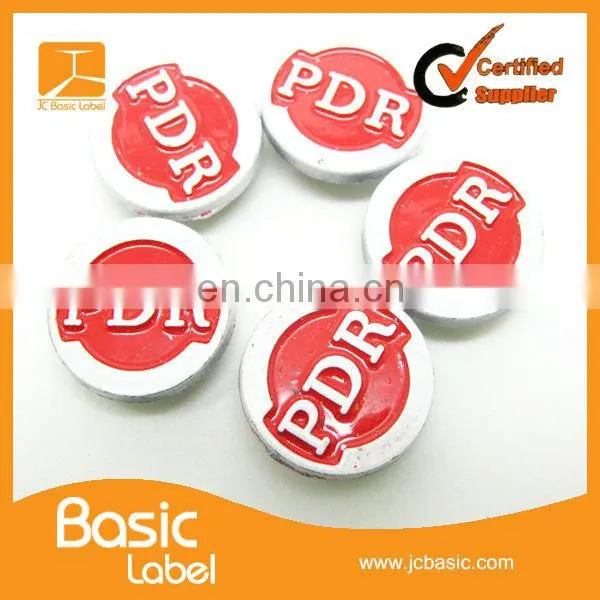 custom black jeans buttons