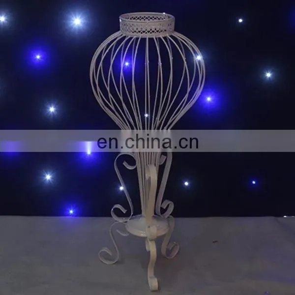 Metal Vase Stands Centerpiece For Flower Holder Party Home Wedding Decoration
