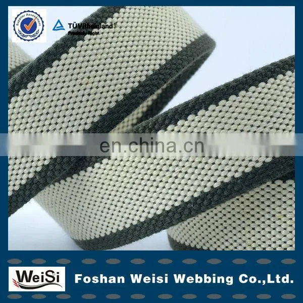100% Nylon High Quality Cotton Polyester Wholesale Tighten Webbing