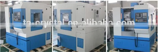 Mini CNC Vertical Type Milling Machine M400