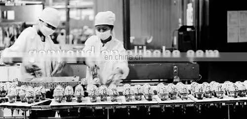 Complete Ice Cream processing machine