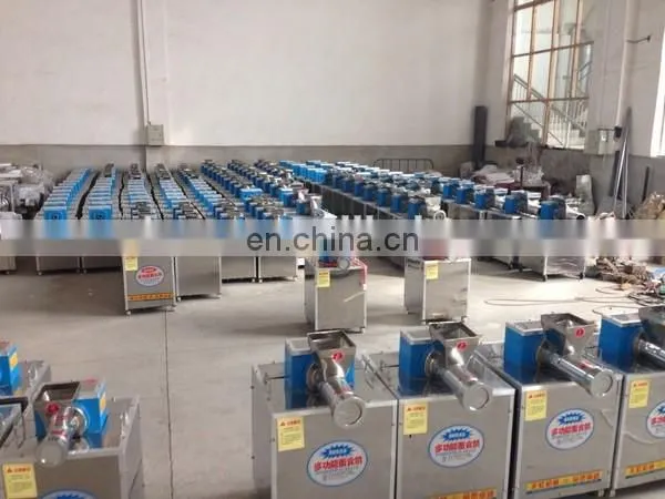 Chinese multi-functional automatic instant noodle making machine for home