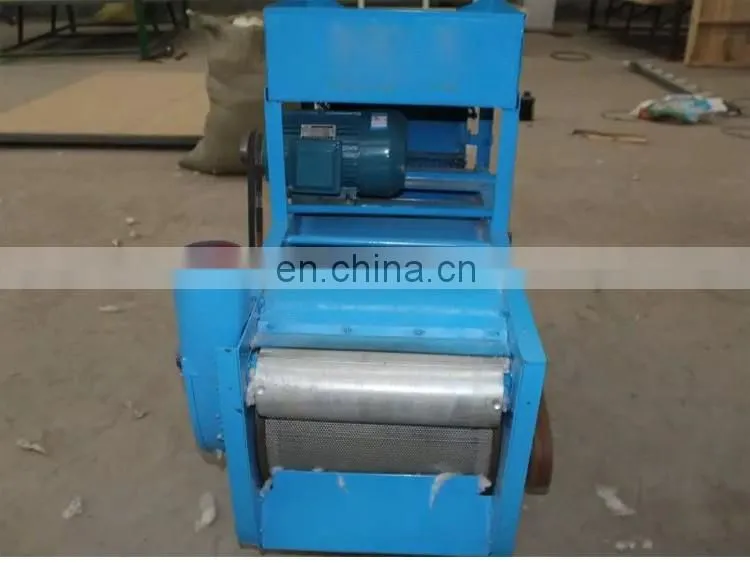 Cotton seeds remover , cotton seed cleaning machine