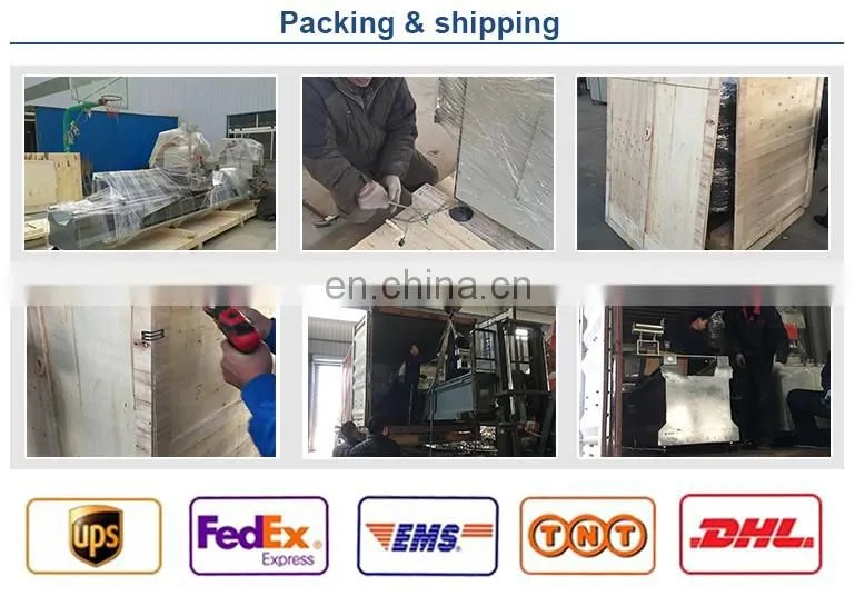 Double miter saw cutting machine upvc cutting machine