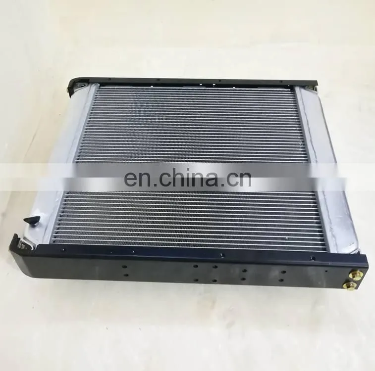 Hubei July Supply Dongfeng DFM Truck Part 1301Q01-010-A Radiator