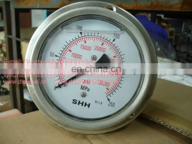 Inyector Common Rail Banco De Pruebas PQ1000