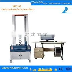 Automatic Electronic Tensile Strength Testing Machine Universal Tensile Strength Testing Machine Factory