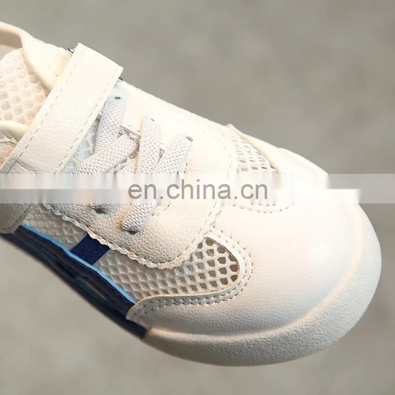 Breathable 2018 new children's student shoes breathable mesh shoes
