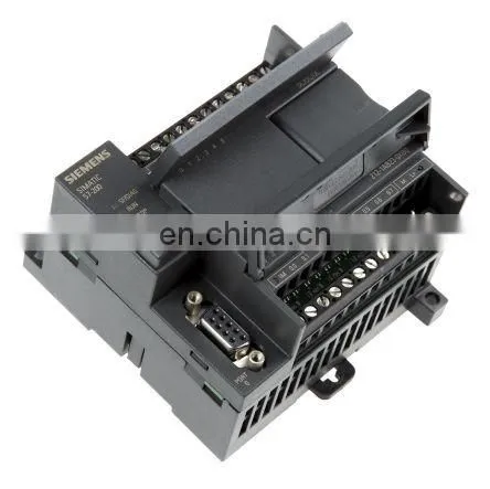 SIEMENS S7-200 Series CPU222 PLC 6ES7 212-1AB23-0XB8