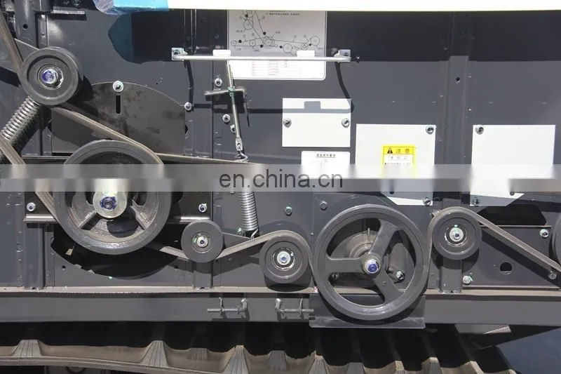 High Quality All Fed Combine Harvesters A85GR