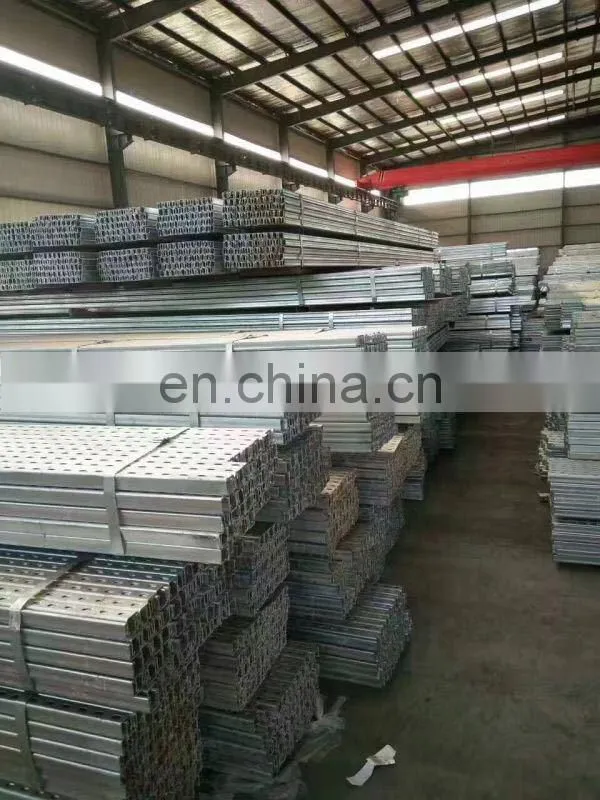 Stainless Steel 304/316 C Channel Profile/Angle iron/Pre-galvanized C Channel