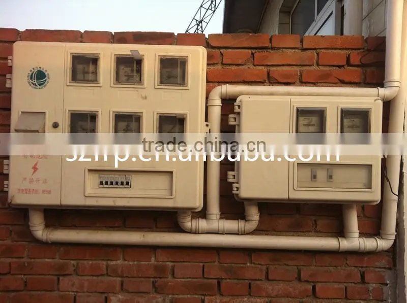 FRP anti -corrosion electric/water box