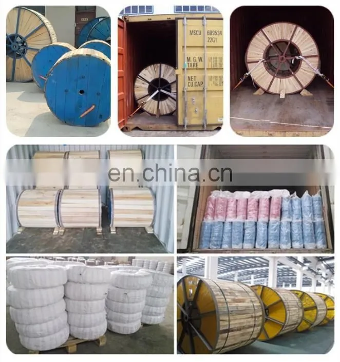 XLPE insulated high tension 660v electric cable YJV32